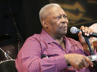 B. B. King picture, image, poster